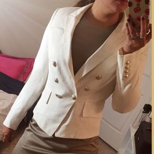 White House Black Market Trophy Jacket/ Blazer